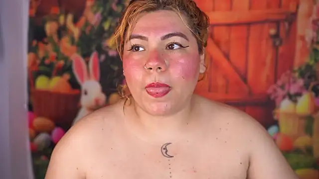 Samanta cutee online show from 04-14-26, 01:06