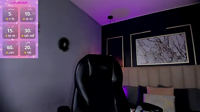 Lissy  Dream online show from 12-13-24, 10:55