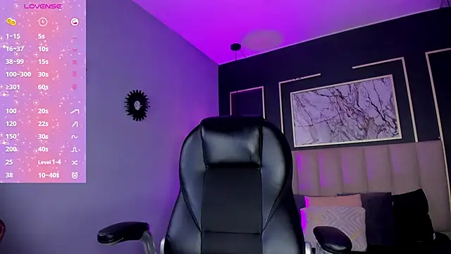 Lissy  Dream online show from 01-02-25, 09:50