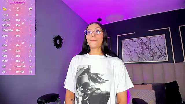 Lissy  Dream online show from 01-03-25, 09:26