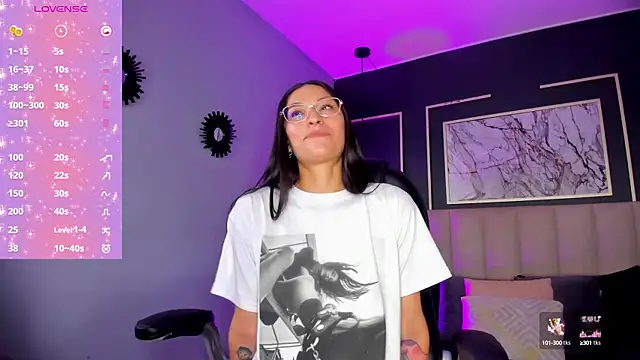 Lissy  Dream online show from 01-04-25, 12:27