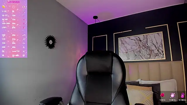 Lissy  Dream online show from 02-05-25, 02:19