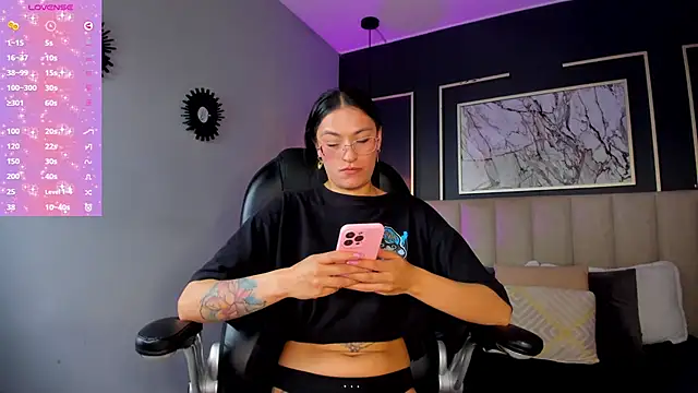 Lissy  Dream online show from 02-05-25, 10:01