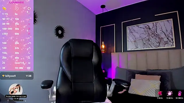 Lissy  Dream online show from 02-27-25, 02:21