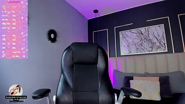 Lissy  Dream online show from 03-10-25, 11:06