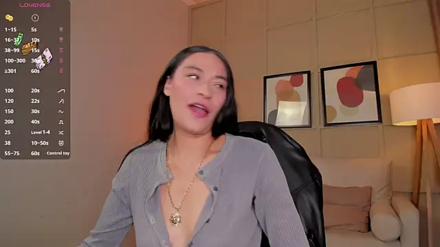 Lissy  Dream online show from 10-03-25, 01:46