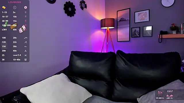 Lissy  Dream online show from 10-10-25, 11:37