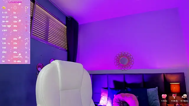 Lissy  Dream online show from 11-11-25, 09:59