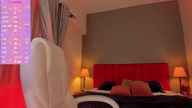 Lissy  Dream online show from 01-06-26, 12:47