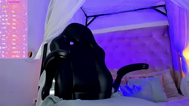 Lissy  Dream online show from 03-05-26, 07:15