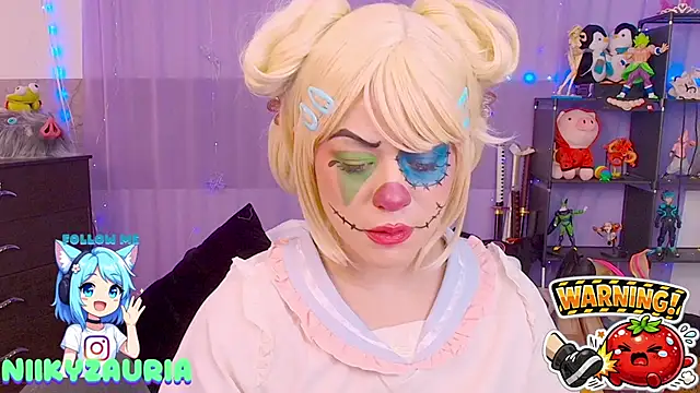  niiky online show from 02-12-26, 03:40