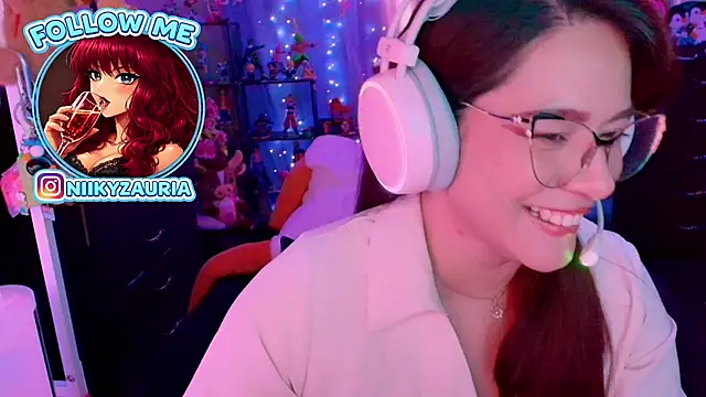  niiky online show from 07-03-26, 08:59