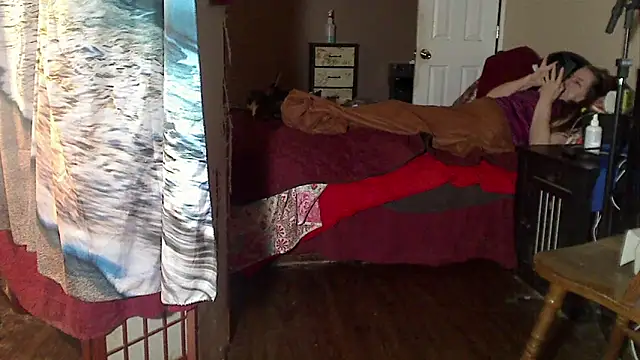 Ireallysquirt online show from 02-01-25, 07:57