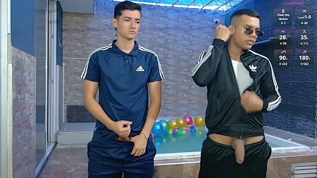 Boysgang sex online show from 10-20-25, 11:32