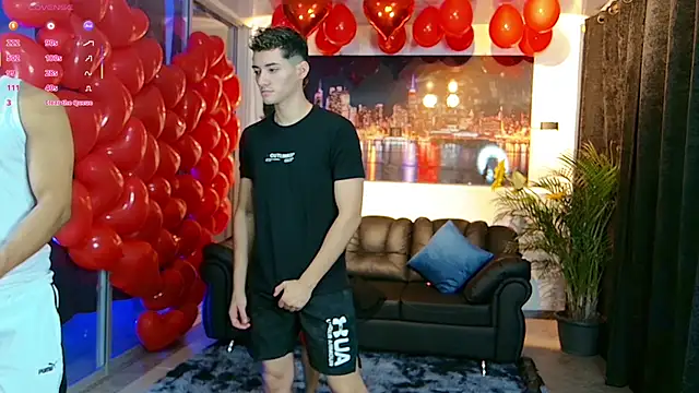 Boysgang sex online show from 02-10-26, 11:58