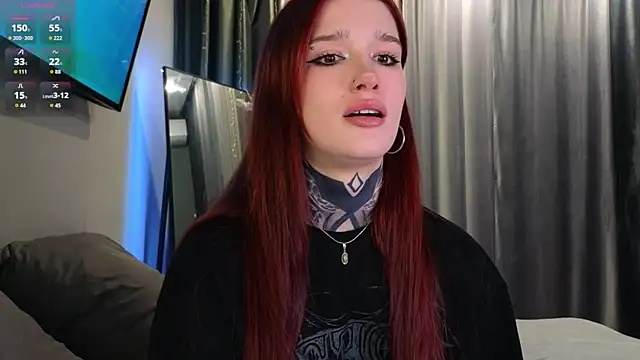 SophieInkk online show from 02-21-26, 03:07