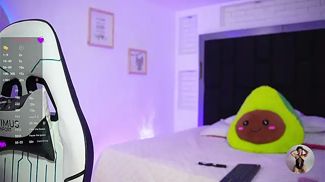 Marianamonroe  online show from 09-26-25, 06:56