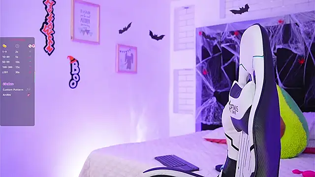 Marianamonroe  online show from 10-26-25, 06:58