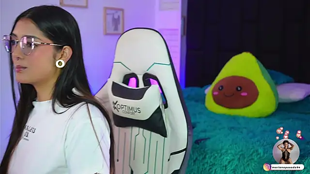 Marianamonroe  online show from 03-22-26, 06:55