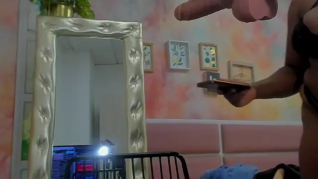 Idiris big online show from 03-20-25, 04:20