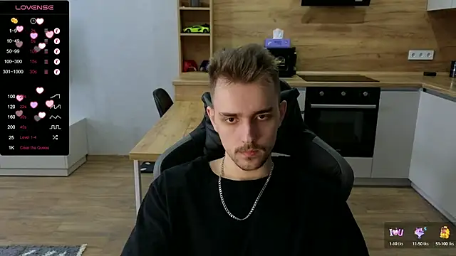 Larstar01 online show from 01-14-25, 11:20