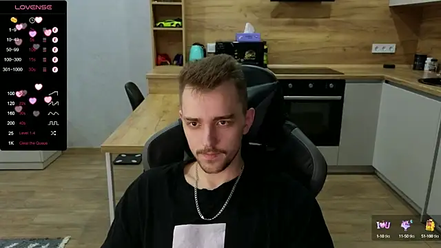 Larstar01 online show from 01-16-25, 12:42