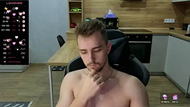 Larstar01 online show from 01-16-25, 03:46