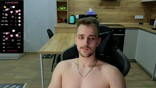 Larstar01 online show from 01-16-25, 09:51