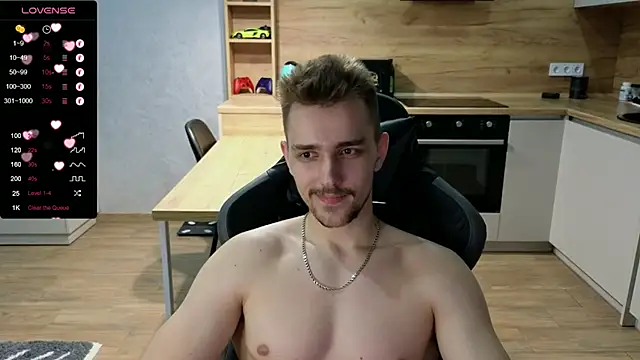 Larstar01 online show from 01-18-25, 09:02