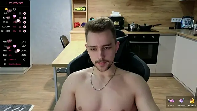 Larstar01 online show from 01-21-25, 06:33