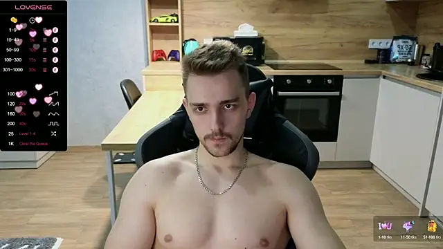 Larstar01 online show from 01-21-25, 12:39