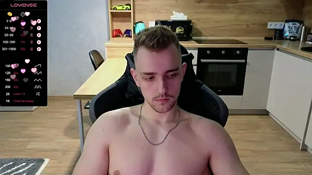 Larstar01 online show from 01-22-25, 09:57