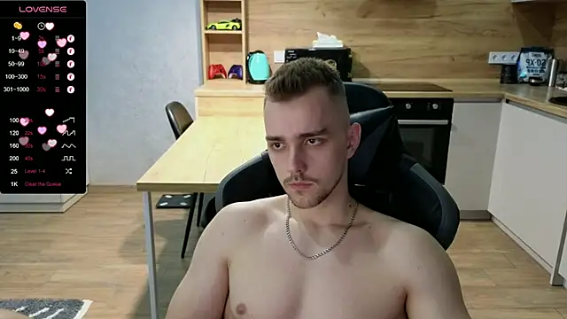 Larstar01 online show from 01-22-25, 01:00