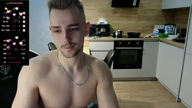 Larstar01 online show from 01-23-25, 08:13