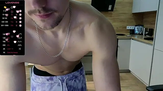 Larstar01 online show from 01-25-25, 09:04