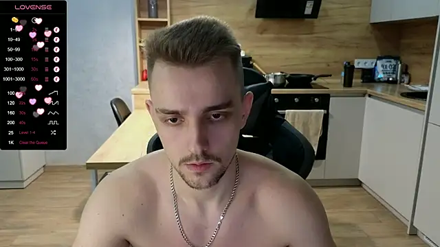 Larstar01 online show from 01-29-25, 08:46