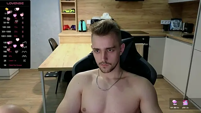 Larstar01 online show from 01-31-25, 11:45