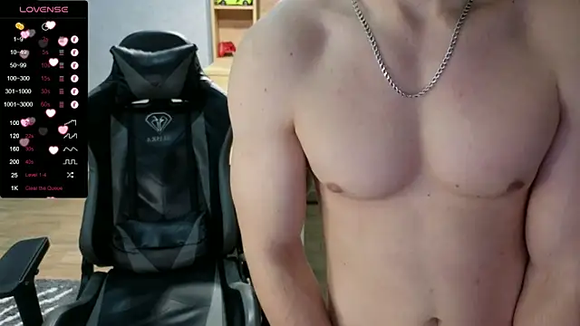 Larstar01 online show from 02-01-25, 04:00