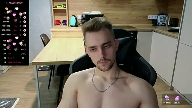 Larstar01 online show from 02-02-25, 10:28