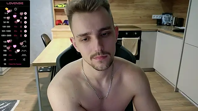 Larstar01 online show from 02-03-25, 01:30