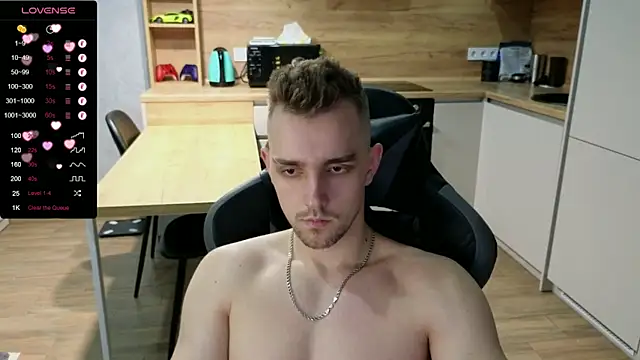 Larstar01 online show from 02-04-25, 06:49