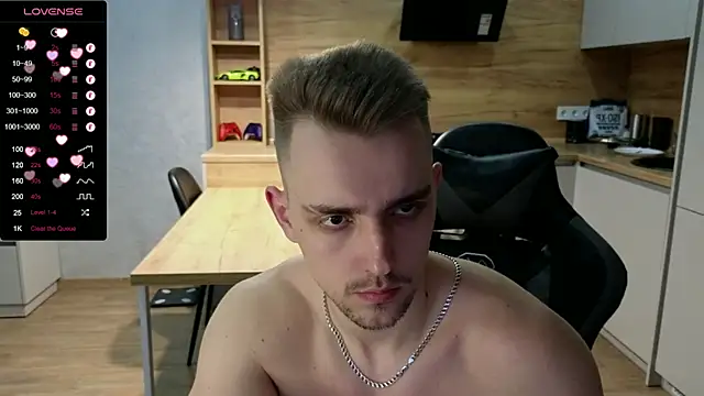 Larstar01 online show from 02-06-25, 04:25