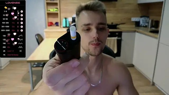 Larstar01 online show from 02-08-25, 11:45