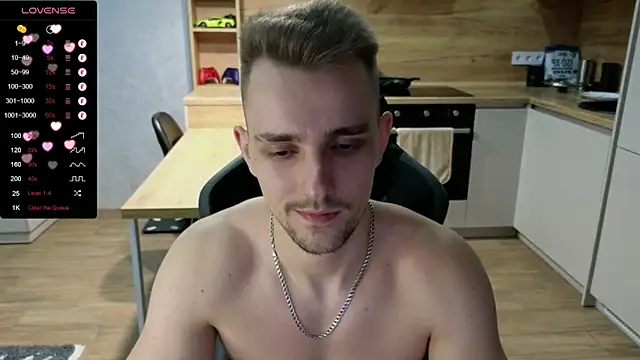 Larstar01 online show from 02-09-25, 10:32