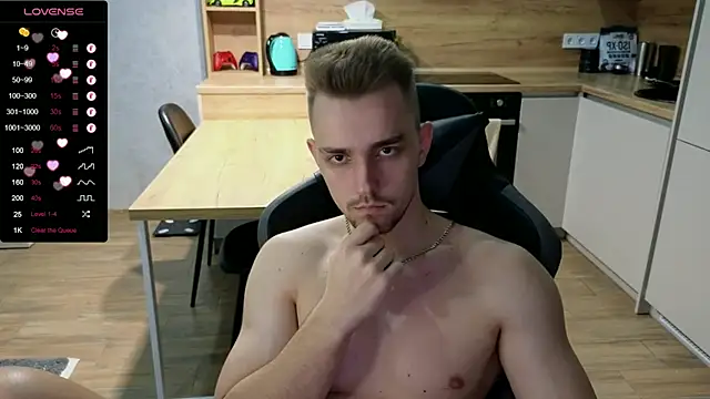 Larstar01 online show from 02-11-25, 10:28