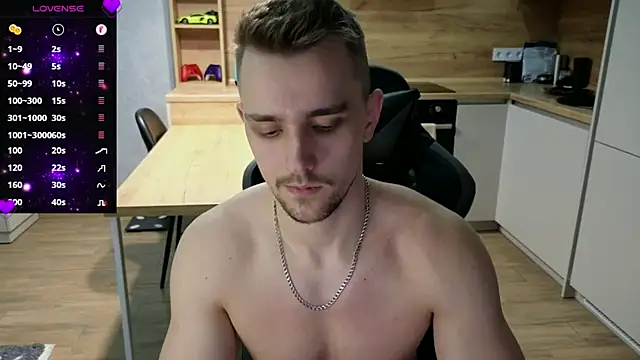 Larstar01 online show from 02-13-25, 10:00