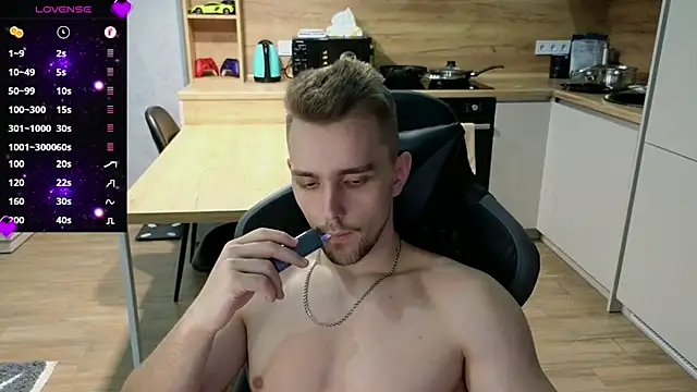 Larstar01 online show from 02-15-25, 12:26