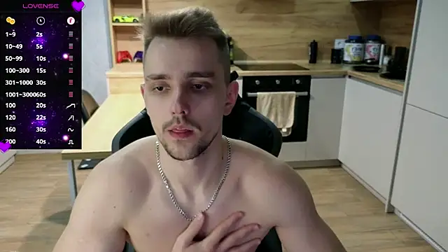 Larstar01 online show from 02-16-25, 10:54