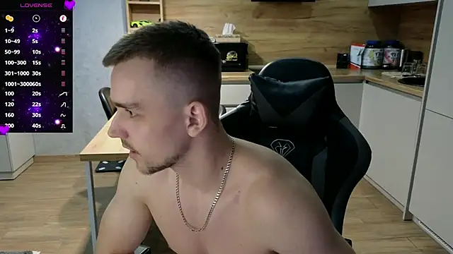 Larstar01 online show from 02-24-25, 10:25