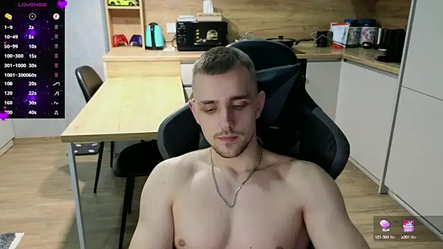 Larstar01 online show from 03-06-25, 02:41